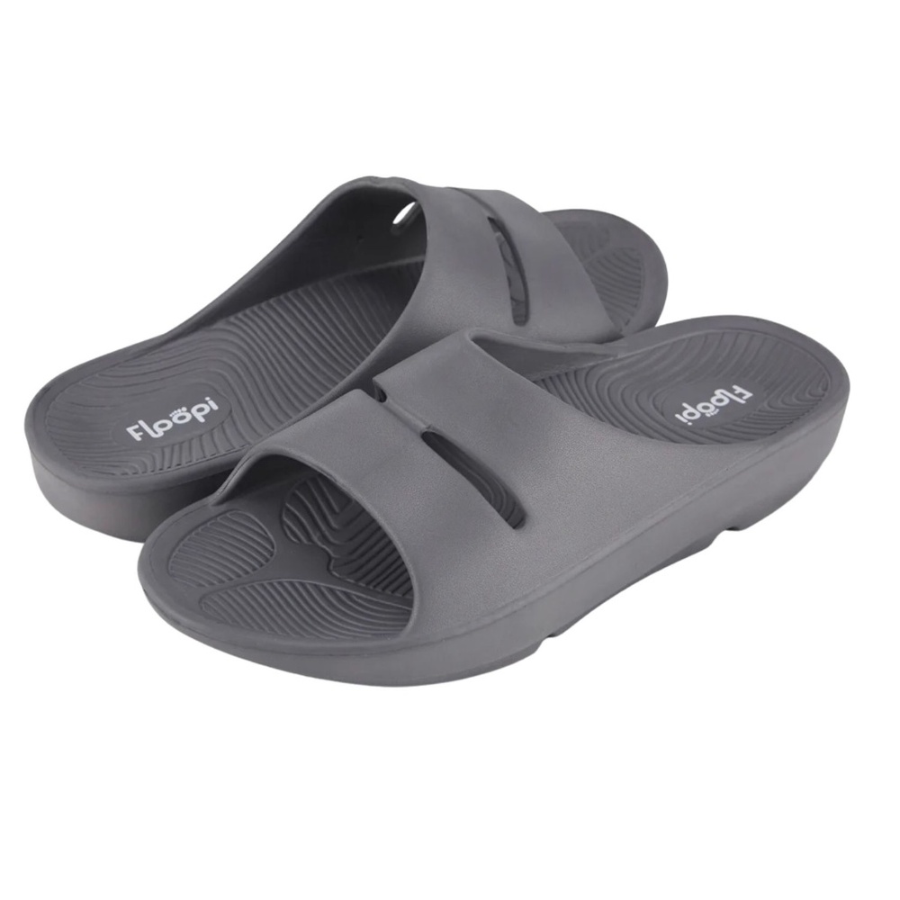 FLOOPI Womens Sophie Comfort Slide Sandals SIZE 7